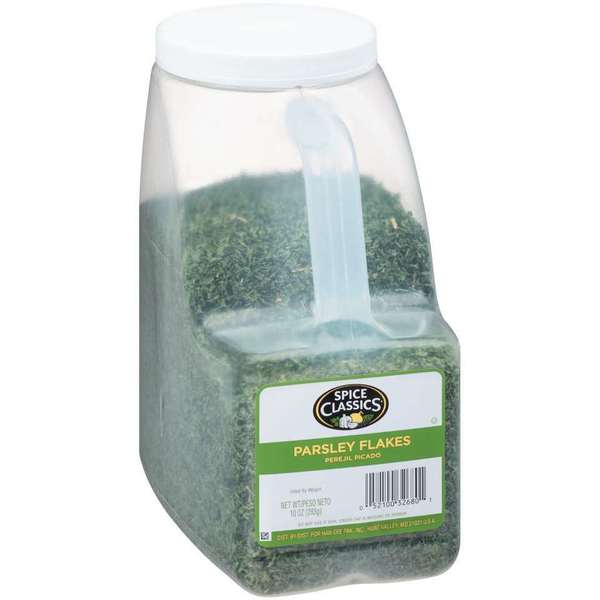 Spice Classics Spice Classics Parsley Flakes 10 oz., PK3 932680